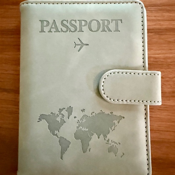 Passport Cover - Picture 1 of 3